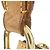 Bolso de hombro Louis Vuitton Monogram Thames GM Castaño - vista 4