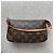 Louis Vuitton Monogram Pochette Accessoires Handtasche Braun Monogramm - Ansicht 10