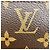 Louis Vuitton Monogram Pochette Accessoires Handtasche Braun Monogramm - Ansicht 8