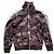 Valentino VLTN Camouflage Trainingsjacke Braun Pink Weiß Grün