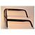 Autre Marque Gafas de sol Saint Laurent SL1 002 Negras Negro - vista 3