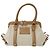 Sac à main Louis Vuitton Canvas Beige Jaune