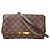 Bolsa Louis Vuitton Damier Canvas Marrom