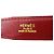 Hermès Hermes Mini Constance Wendelgürtel Schwarz Rot - Ansicht 5