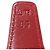 Hermès Hermes Mini Constance Wendelgürtel Schwarz Rot - Ansicht 6