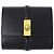 Céline Cartera tri-fold para mujer Celine Negro