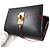 Céline Cartera tri-fold para mujer Celine Negro - vista 7