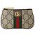 Monedero Gucci Ophidia GG Supreme Castaño