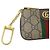 Monedero Gucci Ophidia GG Supreme Castaño - vista 7