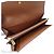 Cartera Larga Monogram Louis Vuitton Castaño Monograma - vista 5