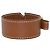 Hermès Hermes HERMES Bracciale Artemis - Pelle Gold Brown Marrone - vista 3