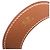 Hermès Hermes HERMES Bracciale Artemis - Pelle Gold Brown Marrone - vista 5