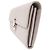 Louis Vuitton Gray Monogram Empreinte langes Portemonnaie Braun - Ansicht 4