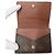 Louis Vuitton Monogram Business Card Holder Brown - view 5