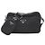 Sac à main en nylon noir pour homme Prada