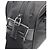 Sac à main en nylon noir pour homme Prada - vue 5