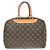 Louis Vuitton Trouville Monogram Canvas Marrone - vista 2