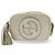 Gucci Soho Disco Nubuck Small Beige