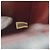 Chanel Vintage Classic Single Flap Quilted Lambskin Medium Nero - vista 5