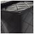 Chanel Vintage Classic Single Flap Quilted Lambskin Medium Nero - vista 7