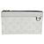 Louis Vuitton Discovery Pochette Monogram Taigarama PM Blanc