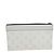 Louis Vuitton Discovery Pochette Monogram Taigarama PM Blanc - vue 2