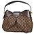 Louis Vuitton Sistina Damier MM Marrone - vista 2