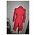 Autre Marque Abrigo de lana rojo Narciso Rodriguez Roja - vista 4