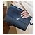 Chanel Clutch XL Piel Acolchada Negra Negro - vista 10