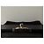 Chanel Clutch XL Couro Matelassê Preto - vista 4