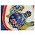 Hermès Hermes Carré 90 Silk multicolor 90 x 90 Mehrfarben - Ansicht 4
