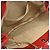 Chanel Timeless CC Expandable Quilted Caviar Large Vermelho - vista 3