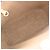 Louis Vuitton Long Beach Monogram Vernis MM Bege - vista 3
