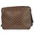 Louis Vuitton Spencer Messenger Damier Ebene Marrone - vista 2