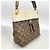 Louis Vuitton Monogram Tuileries Besace Handtasche Roh - Ansicht 2