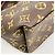 Louis Vuitton Monogram Tuileries Besace Handtasche Roh - Ansicht 6