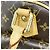 Borsa Louis Vuitton Monogram Manhattan PM Marrone - vista 12