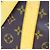 Borsa Boston Monogram Louis Vuitton Marrone Monogramma - vista 10