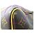 Borsa Boston Monogram Louis Vuitton Marrone Monogramma - vista 16
