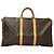 Borsa Boston Monogram Louis Vuitton Marrone Monogramma - vista 2