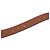 Cinto Standard em Pele Castanha Loewe Marrom - vista 4