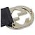 Cintura in pelle da uomo Gucci Nero - vista 10