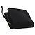 Borsa a pochette Gucci Shima da uomo in pelle nera Nero - vista 4