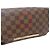 Bolso Louis Vuitton - Hoxton PM N41257 Castaño - vista 10
