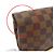 Bolso Louis Vuitton - Hoxton PM N41257 Castaño - vista 13