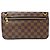 Bolso Louis Vuitton - Hoxton PM N41257 Castaño - vista 2