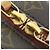 Louis Vuitton Monogram Boite Chapeau Souple PM Schultertasche Braun - Ansicht 3