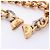 Collana Versace Medusa Argento D'oro - vista 3