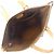 Borsa Louis Vuitton Monogram Palermo PM Marrone - vista 9