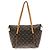 Bolsa Louis Vuitton Monogram Totally PM Marrom